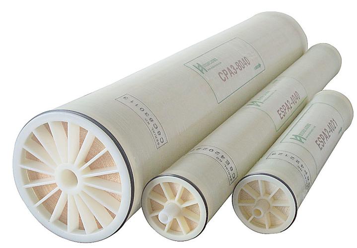 納濾膜技術 原理、應用與未來發(fā)展