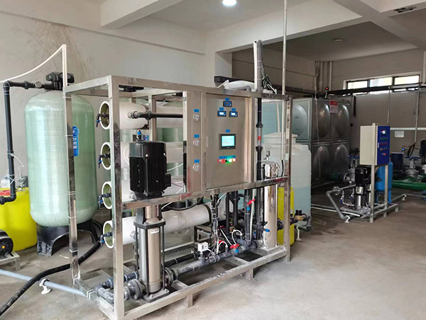 環保先鋒 瑞娜環保助力保康電鍍水處理與襄州一體化污水處理